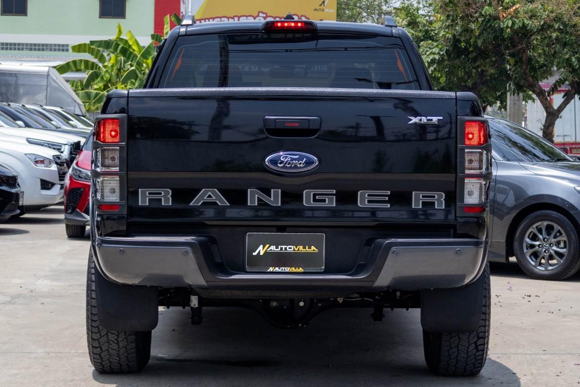 Ford Ranger Doublecab HiRider 2.2 XLT A/T 2021 *LK0382*